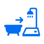 Cambiar bañera por plato de ducha