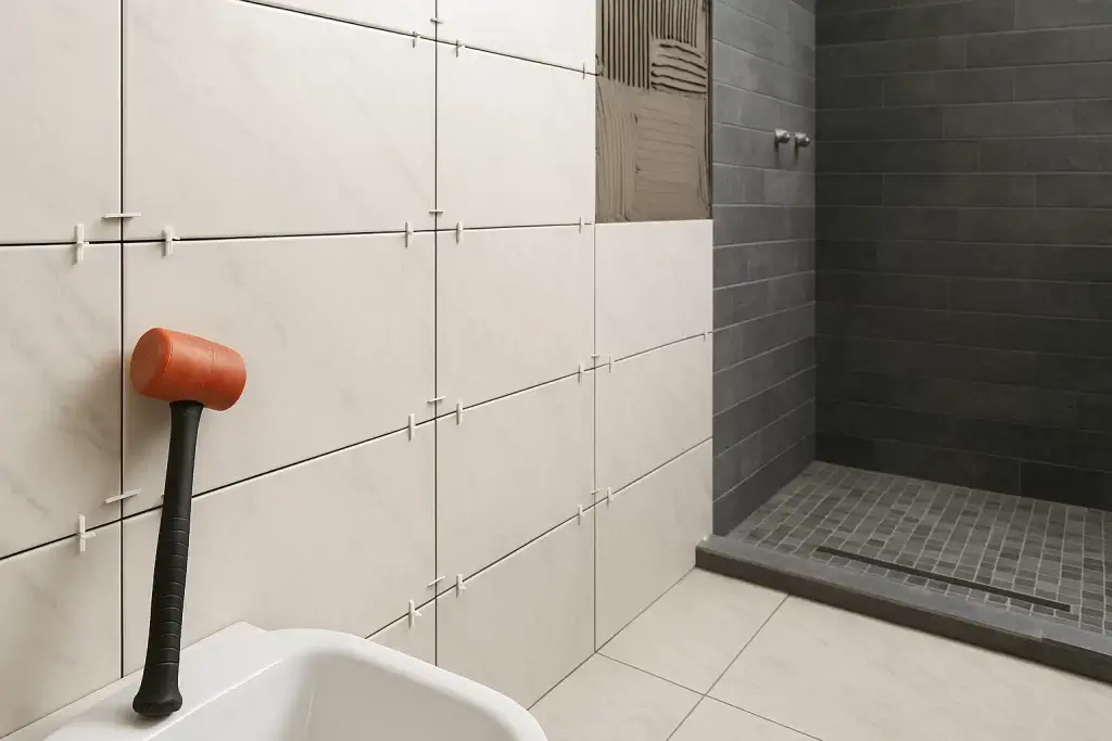 Alicatado de baño en Sevilla